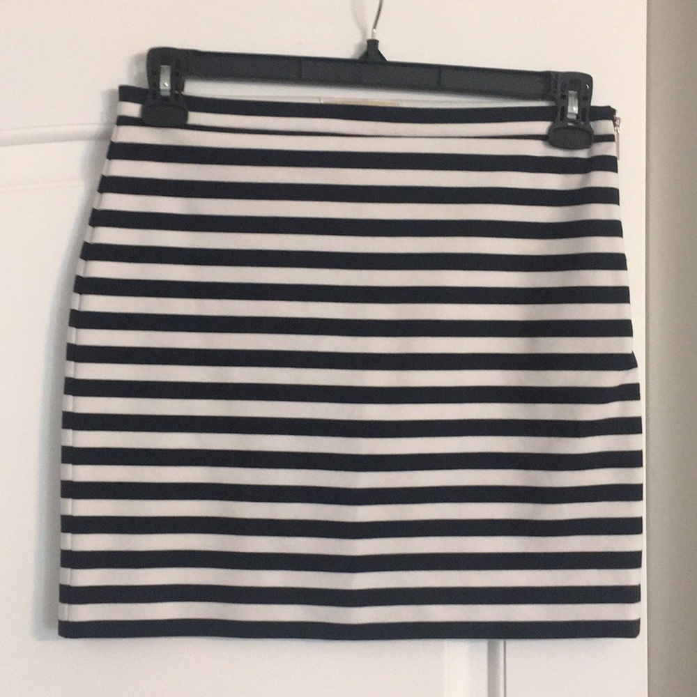 Nautical Michael Kors skirt